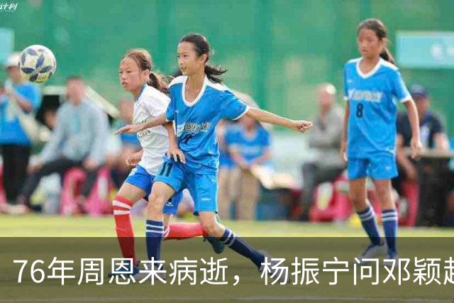 76年周恩来病逝,杨振宁问邓颖超:总理明知生病为何不让他休息?